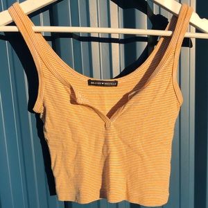 Brandy Melville Cropped Tank